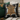 Tassel Designs | Tibetan Tiger Throw Pillow with Velvet Fabric 6