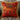 Wild Elegance | Embroidered Cotton Throw Pillow with Fringes 2